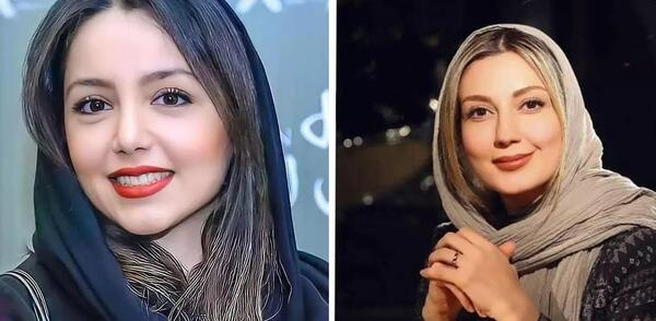 عکس زیبای حدیث میرامینی