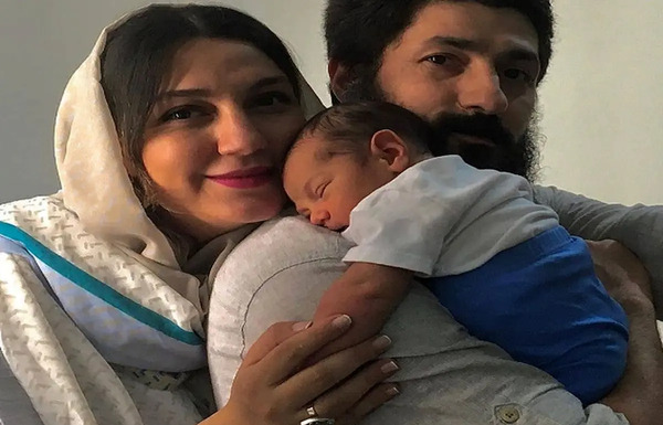 عکس زیبای حدیث میرامینی