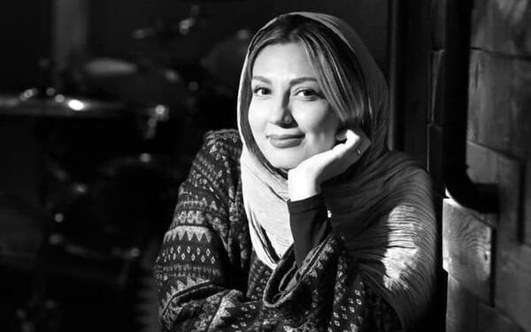 عکس زیبای حدیث میرامینی