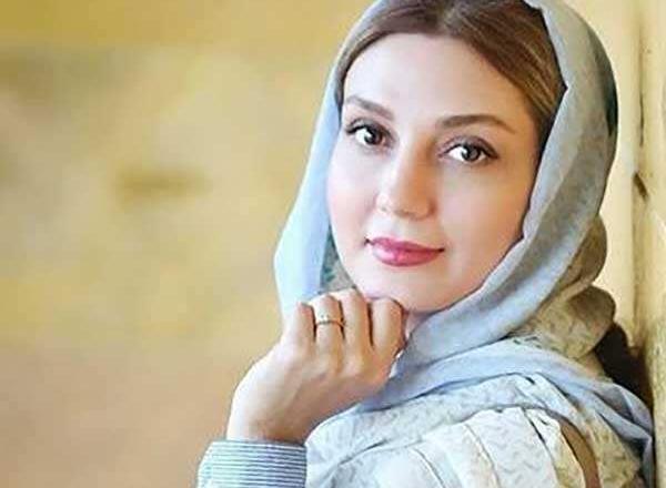 عکس زیبای حدیث میرامینی