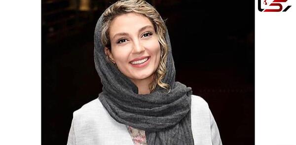عکس زیبای حدیث میرامینی