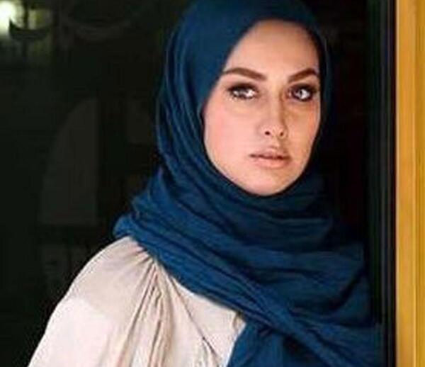 عکسهای صدف طاهریان قبل و بعد از کشف حجاب