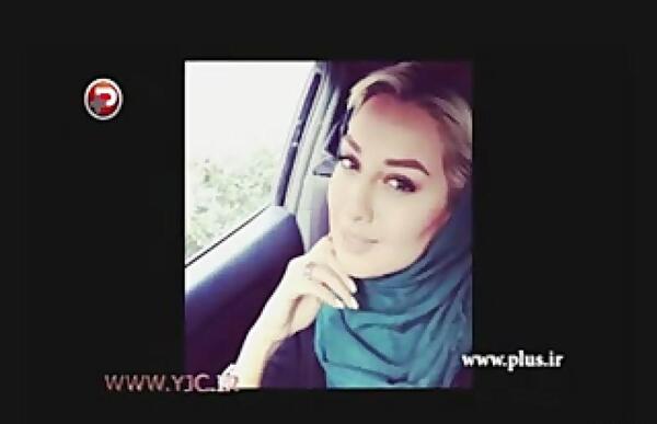 عکسهای صدف طاهریان قبل و بعد از کشف حجاب