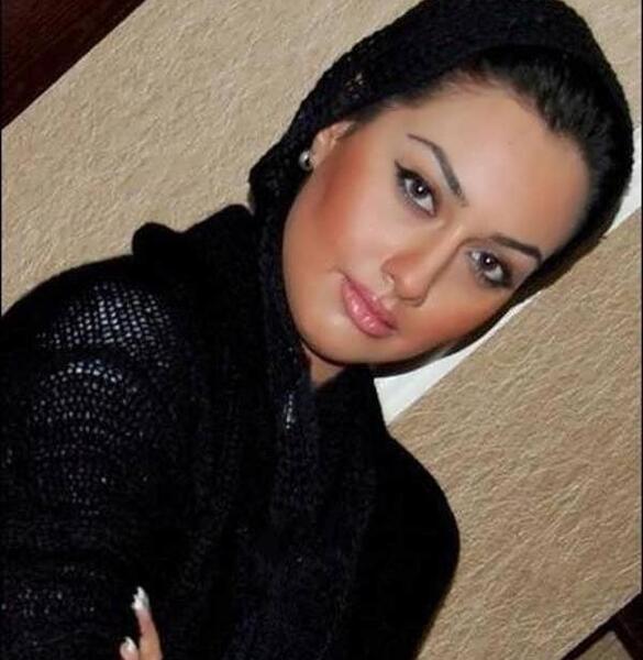 عکسهای صدف طاهریان قبل و بعد از کشف حجاب