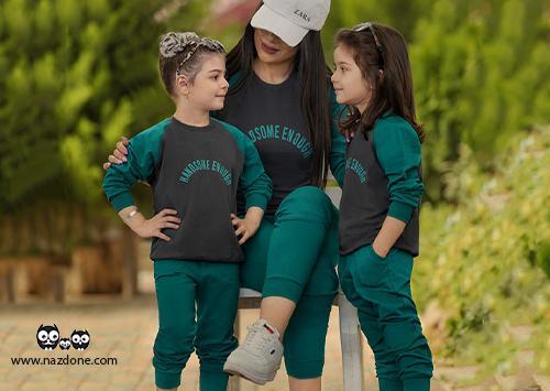 عکس مادر پسری فانتزی