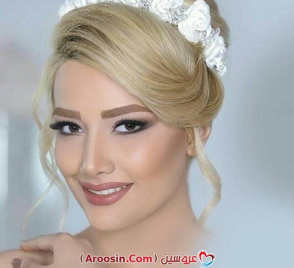 عکس اموزش شینیون مو