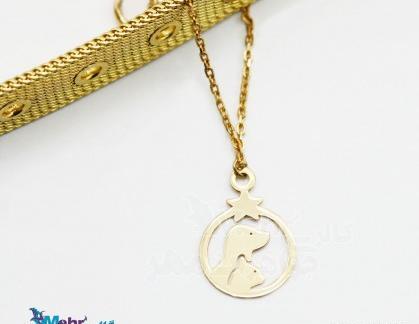 عکس از آویز ساعت