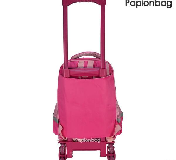 عکس کیف چرخدار پسرانه