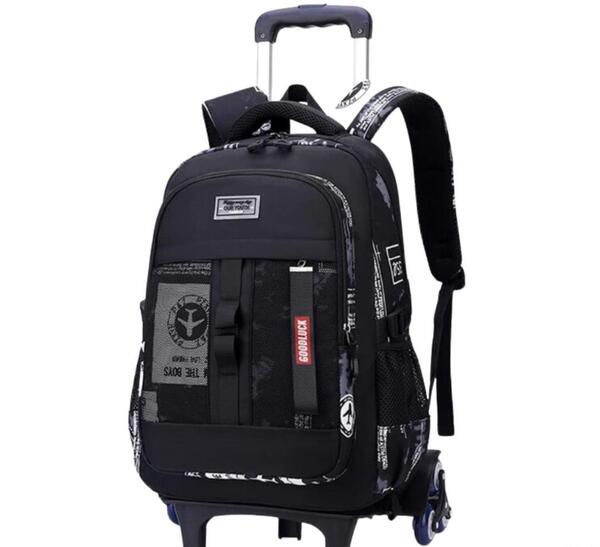 عکس کیف چرخدار پسرانه