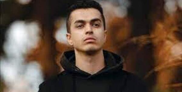 عکس رپر بهزاد لیتو