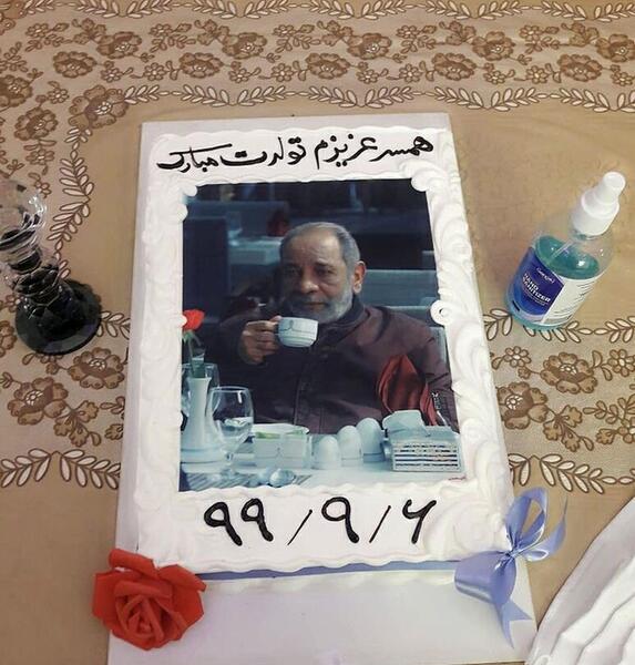عکس داریوش تولد