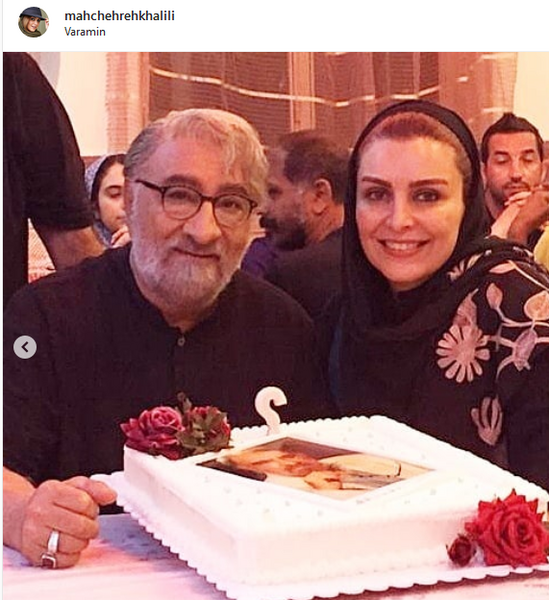 عکس داریوش تولد