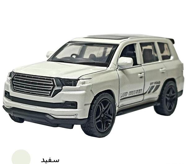 عکس دمپایی لندکروز