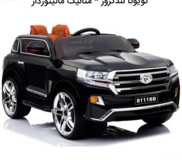 عکس دمپایی لندکروز