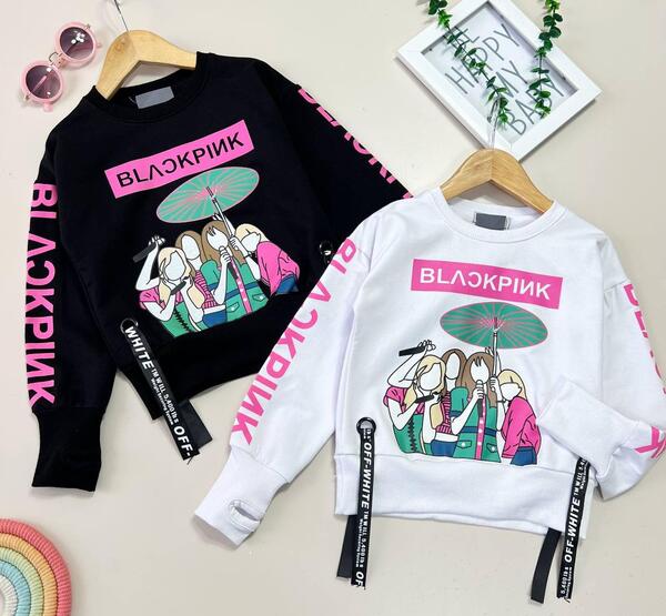 عکس بلک پینک سفید