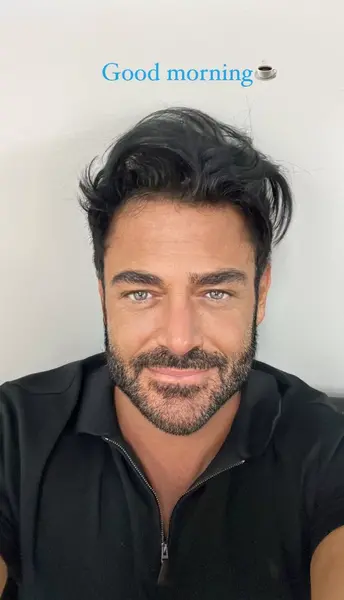 عکس محمد رضا گلزار بدون آرایش