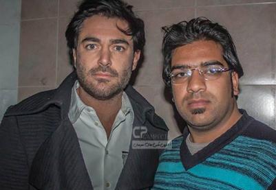 عکس محمد رضا گلزار بدون آرایش