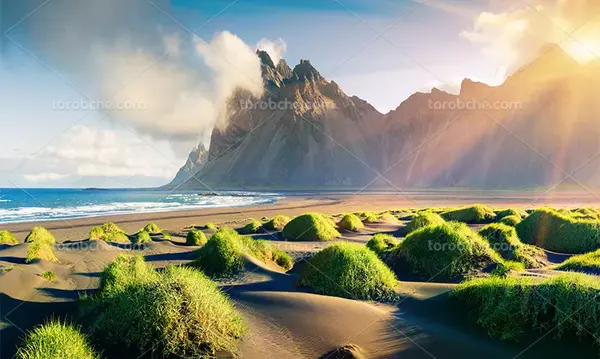 عکس زیبای طبیعت با کیفیت بالا