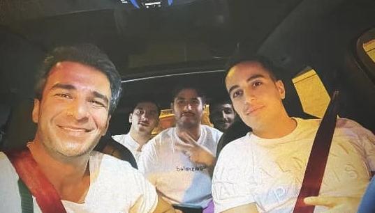 عکس های عروسی یوسف تیموری
