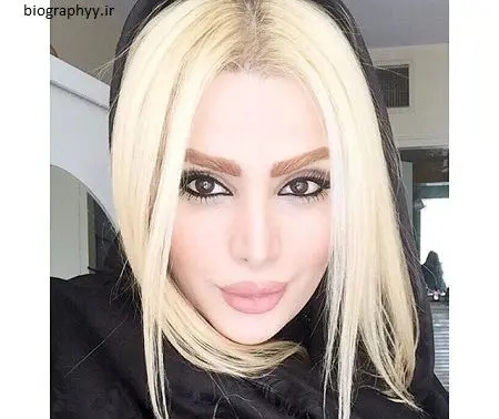 عکس دنیا جهانبخت در ایران
