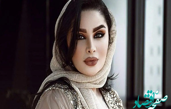 عکس دنیا جهانبخت در ایران