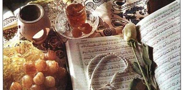 عکس ماه رمضان واسه پروفایل