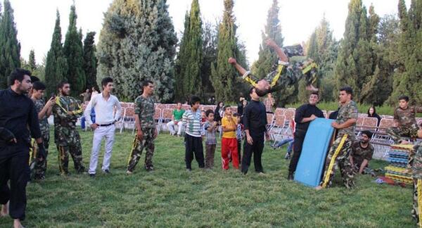 عکس آزادشهر یزد