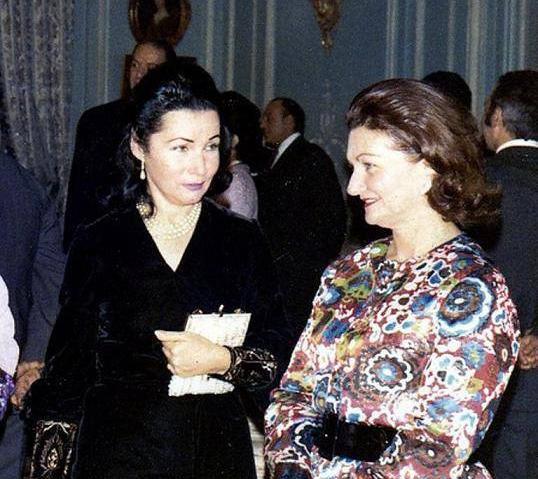 عکس فوزیه همسر شاه