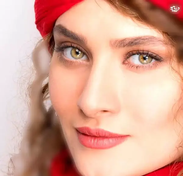 عکس ساناز حاتمی
