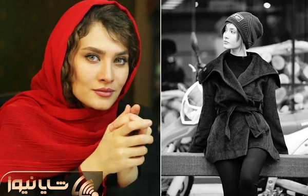 عکس ساناز حاتمی