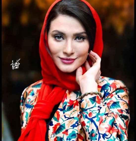 عکس ساناز حاتمی