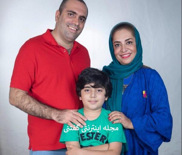عکس ساناز حاتمی