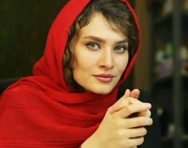 عکس ساناز حاتمی