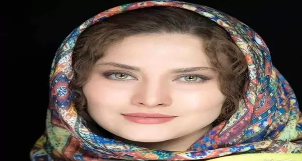 عکس ساناز حاتمی