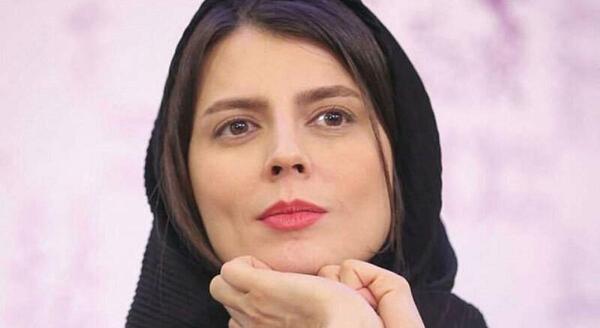 عکس ساناز حاتمی