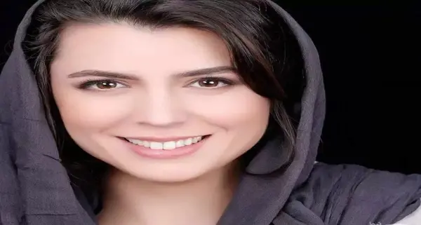 عکس ساناز حاتمی