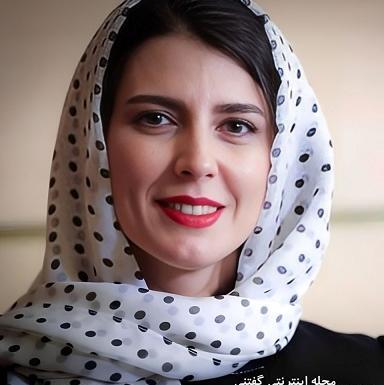 عکس ساناز حاتمی