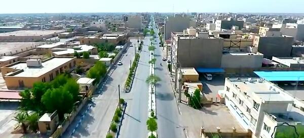 عکس ذوالفقاری آبادان