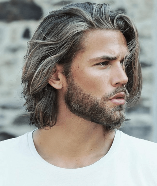 عکس مدل مو و ریش مردانه