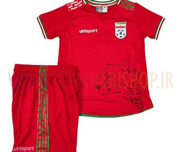 عکس لباس نیمار بچه گانه