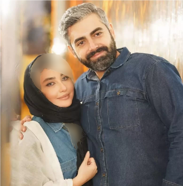 عکس شوهر خوشتیپ