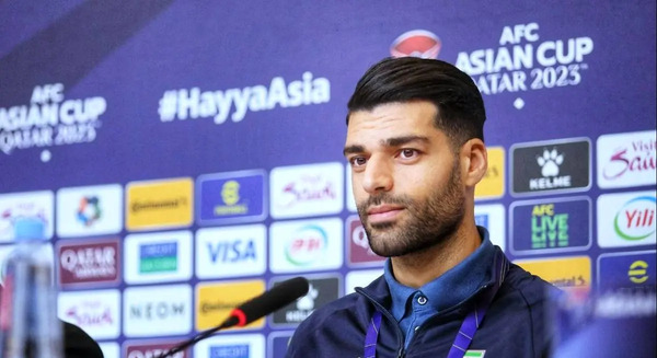 عکس مهدی طارمی بیوگرافی
