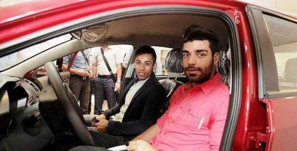 عکس مهدی طارمی بیوگرافی