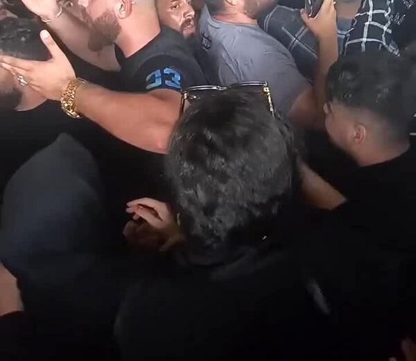 عکس پیمان ادیداس چرا مرده