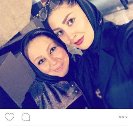 عکس رویا حمزه لویی