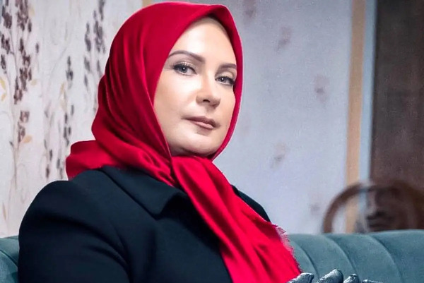 عکس رویا حمزه لویی