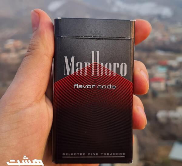 عکس سیگار سناتور شکلاتی