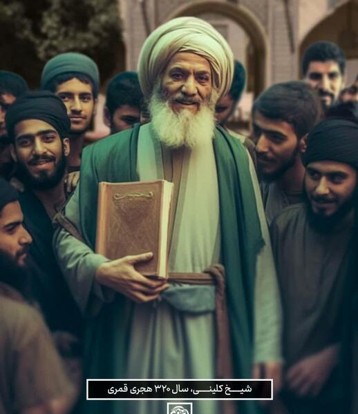عکس شیطان هوش مصنوعی