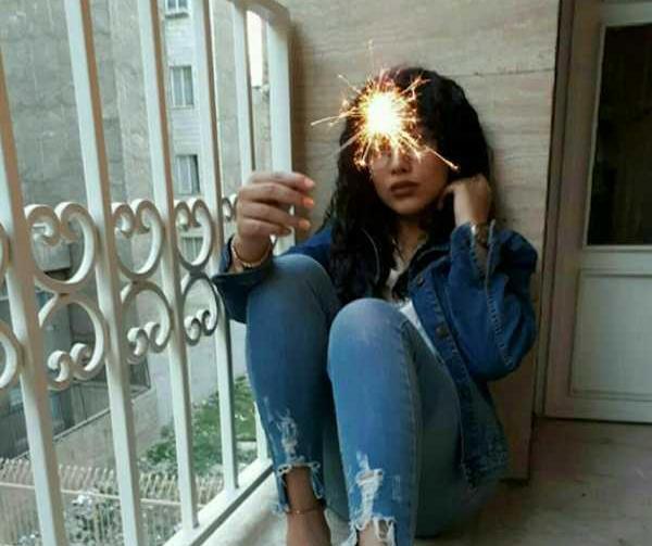 عکس فیک دخترونه لاکچری