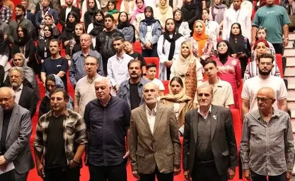 عکس ابوالفضل آقاخانی و همسرش